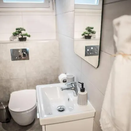 Apartment Soul House Omis